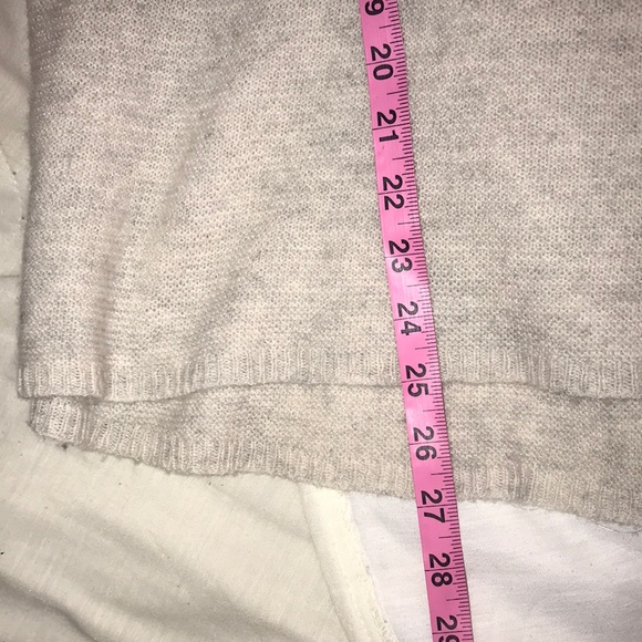 Vineyard Vines Flowy Cashmere Wool Sweater - Picture 7 of 7